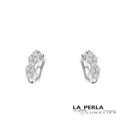 Naiomy Silver oorringen N5D59